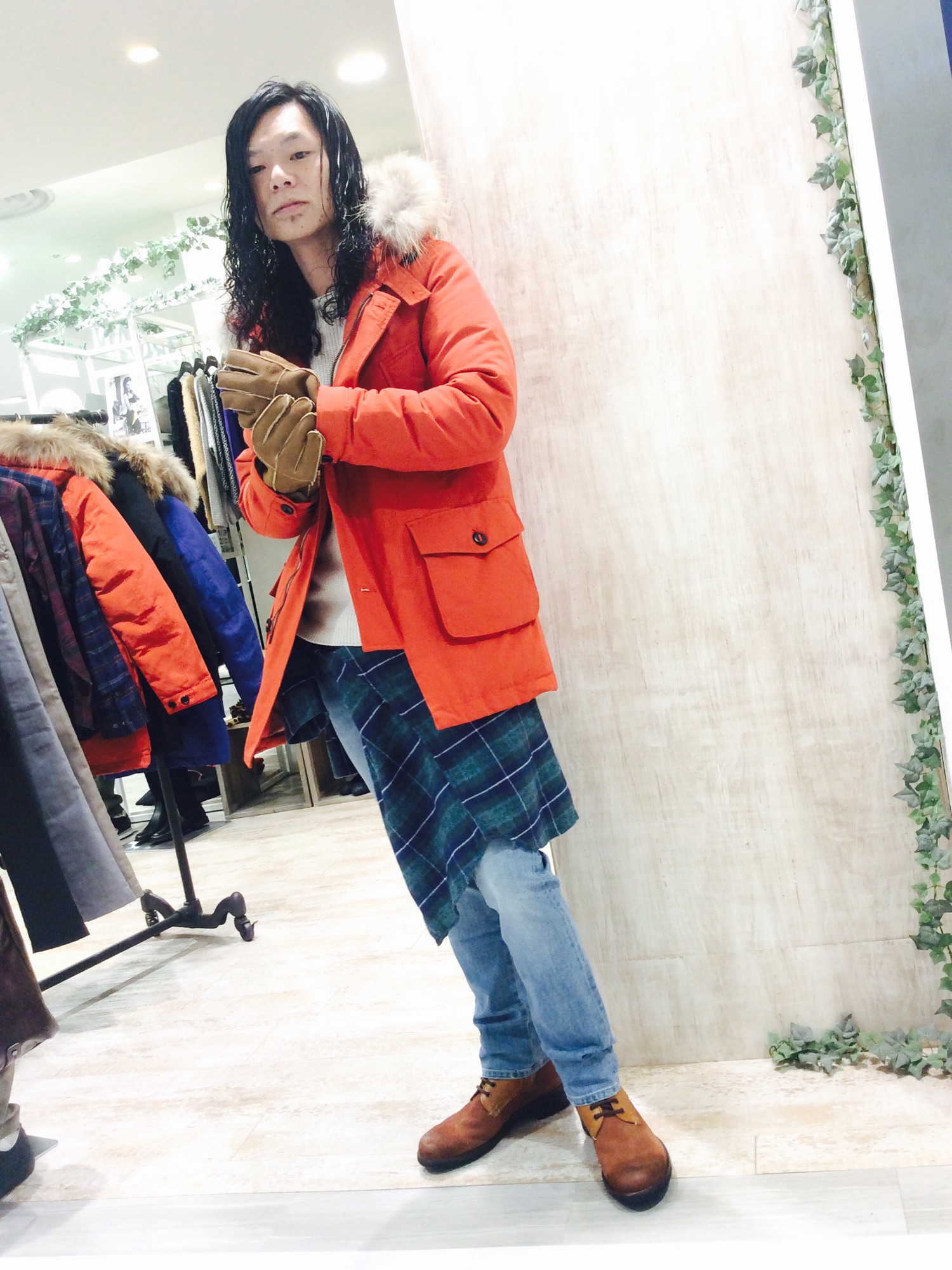 と*と様 MORGAN HOMME/モルガンオム　最高級レザーコート と*と様 MORGAN HOMME/モルガンオム最高級レザーコート
