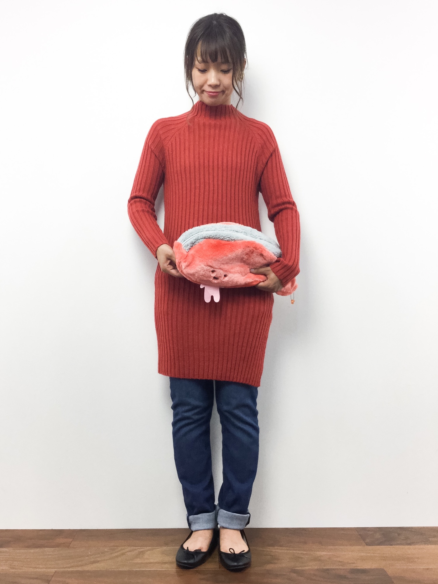 KIRIMIちゃん. ランチョンマット KIRIMIちゃん. ランチョンマット